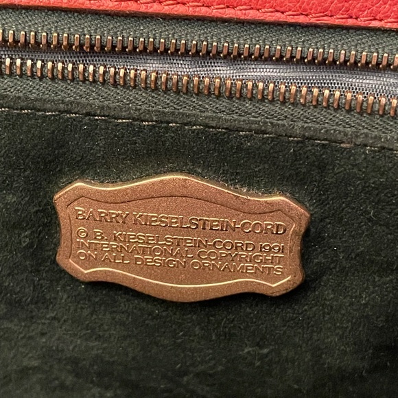 Barry Kieselstein-Cord handbag - Picture 14 of 16